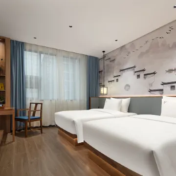 Pinman Chen Hotel (Changsha Wanjialli & Gaoqiaobei Metro Station Branch)