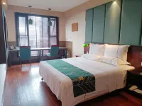 South Garden Hotel Hotel di Zona Pengembangan Teknologi Tinggi