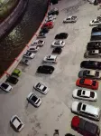 Zangdong Hotel - parking