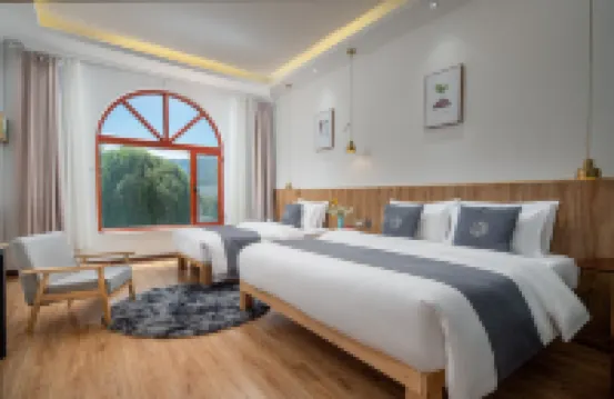 Nalati Sansheng Zemu Guesthouse Hotels near Nalati National Forest Park