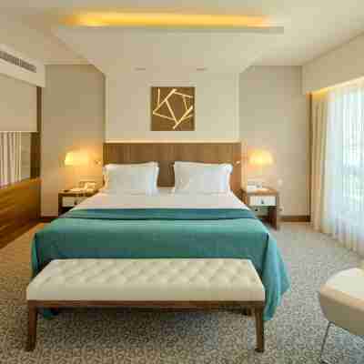 EPIC SANA Lisboa Hotel Rooms