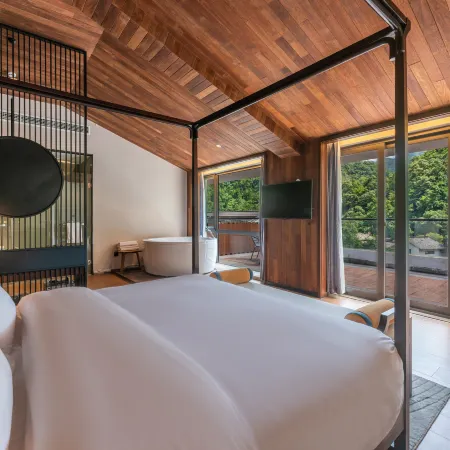 Mount Yandang Linfeng Shanshe Guesthouse