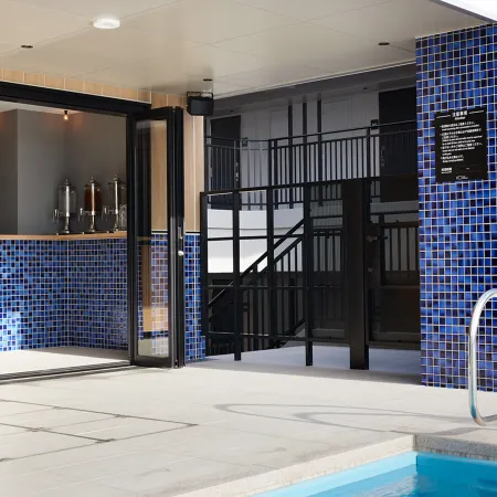 hotel androoms Naha Port