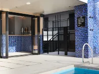hotel androoms Naha Port - Pool