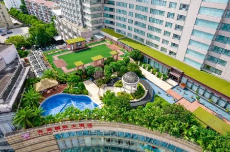 Fangyuan International Hotel