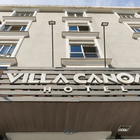 Hotel Villa Canoas