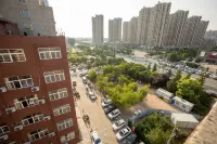 Xinzheng Xindi Express Hotel (Henan Engineering College) Hotels near Henan Institute of Engineering (Hubin Road)