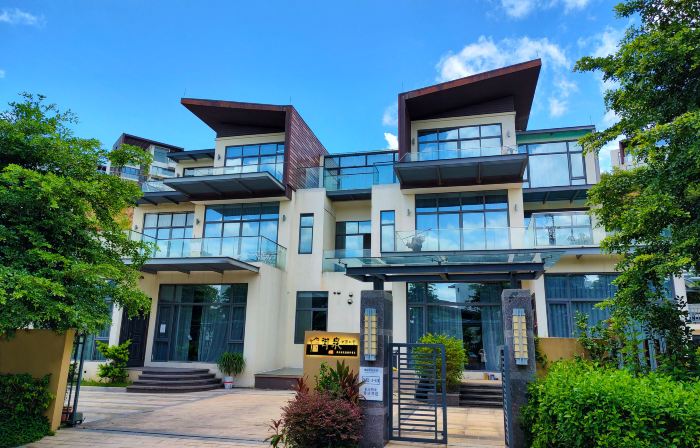 Taishan Yuquan Resort Villa