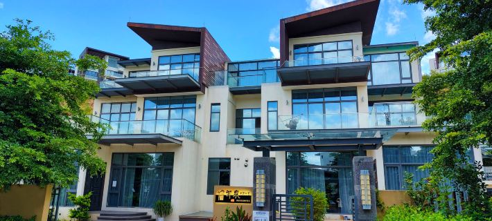 Taishan Yuquan Resort Villa Hotels in Taishan