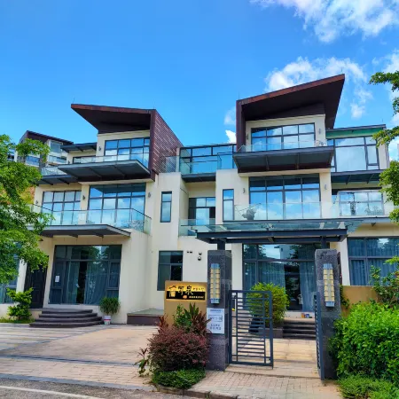 Taishan Yuquan Resort Villa