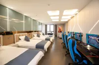 K-hotel movie esports HOTEL
