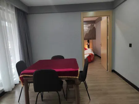 shen'xin'shang'wu Hotel (Youxi Jiefang Road Store) Отели рядом с достопримечательностью «Nanxi Ancient College»