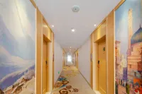 Vienna International Hotel (Yunmeng Longgang Road) Hotel di Yunmeng