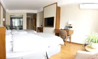 Jinzun Hotel - balkon