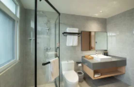 Nanshan Xiaozhu Boutique Hotel (Suning Plaza Hubushan Branch)