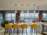 Shenxiangtang Riverview Art Hotel (Suining Dingsheng International Wanda Plaza) Các khách sạn ở Toại Ninh