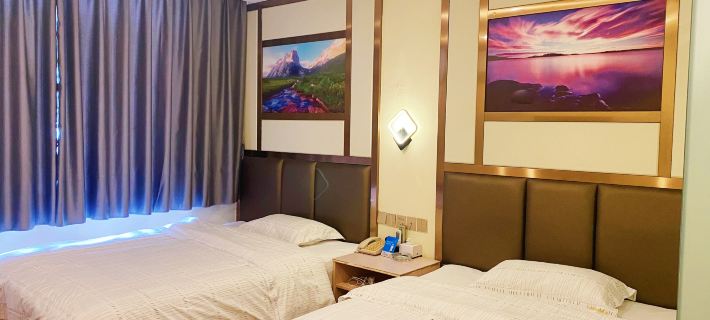 Lipu Nomans Hotel Hotels in Lipu, Guangxi