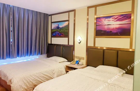 荔浦諾漫斯酒店