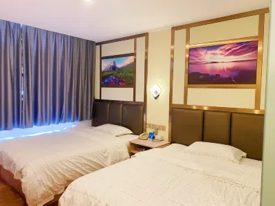 Lipu Nomans Hotel Hotels near Elingsi