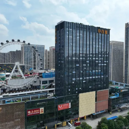 Momo Apartment（ Changsha Zhongmaocheng store）