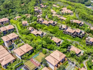 Dusit Devarana Hot Springs & Spa Conghua Guangzhou
