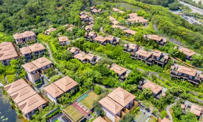 Dusit Devarana Hot Springs & Spa Conghua Guangzhou Hotels in Guangzhou