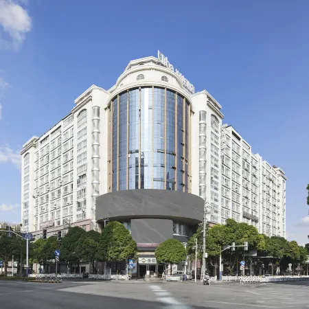 Urba Hotel (Baise Uprising Memorial Park · Jiefang Street Branch)