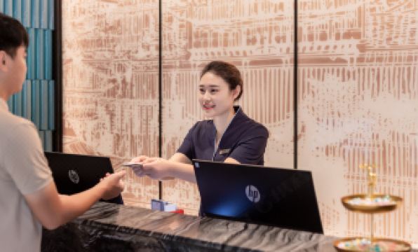 Fushang Hotel (Railway Station Yuexiu Park Sun Yatsen Memorial Hall Branch)