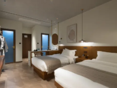 Floral Hotel·Yunshan Yue Hotel (Liuba Branch) โรงแรมในหลิวปา