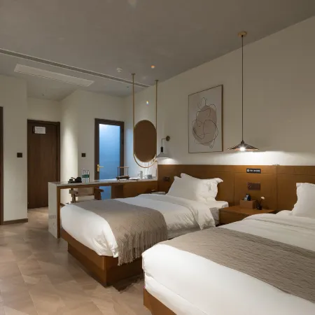 Floral Hotel·Yunshan Yue Hotel (Liuba Branch)