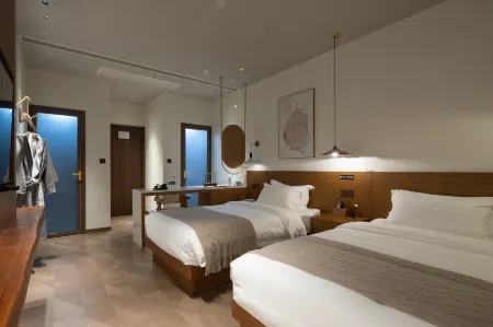 Floral Hotel·Yunshan Yue Hotel (Liuba Branch) Отели рядом с достопримечательностью «Liuba Old Street»