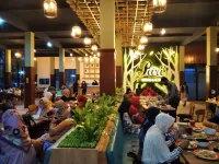 Pagung Agrowisata Kediri (PARI) - breakfast
