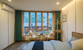 Zhaoxing Geyun Mountain Residence