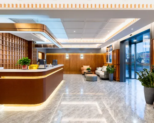 ZK Hotel (yizhuangjingjikaifaquMaqiqiao Branch) Empfohlen Photos