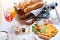 Chateau de Khaoyai Hotel & Resort - Morgenmad