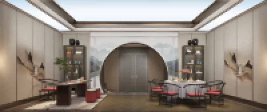 โรงแรมนานาชาติสวอน หลินเฟิน