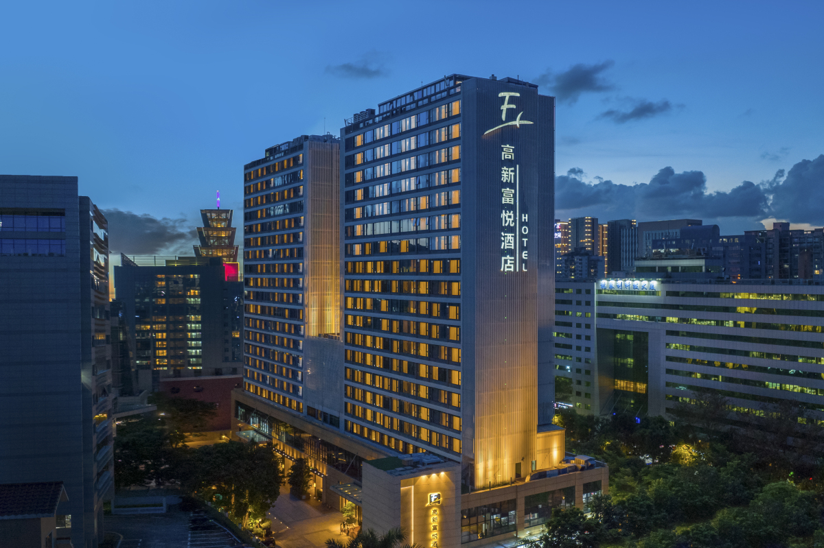 Gaoxin FuYue Hotel Shenzhen Nanshan Hotels in Shenzhen