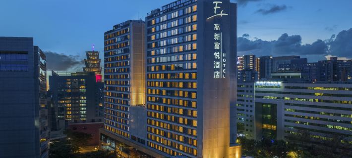 Gaoxin FuYue Hotel Shenzhen Nanshan Hotels in Shenzhen