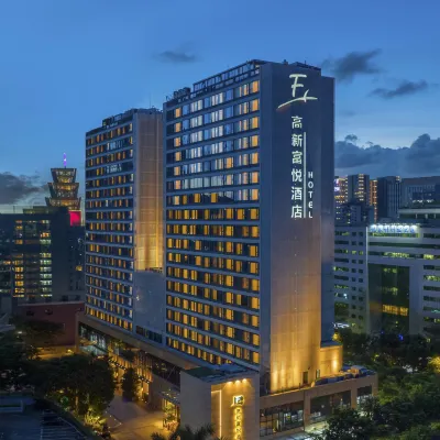 Gaoxin FuYue Hotel Shenzhen Nanshan Hotels in der Nähe von Hauptsitz Tencent