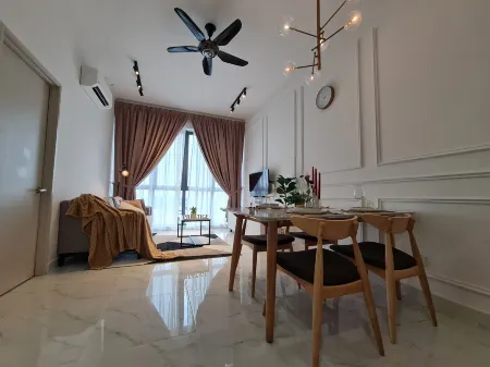 Prestige Troika Luxury Stay
