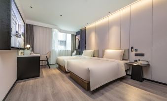 Atour Hotel Xiamen Zhongshan Road General Temple