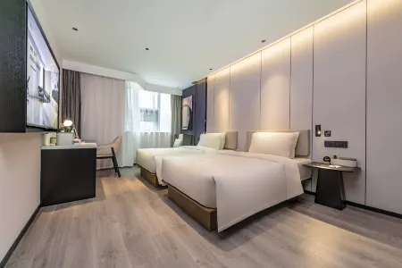 Atour Hotel Xiamen Zhongshan Road General Temple