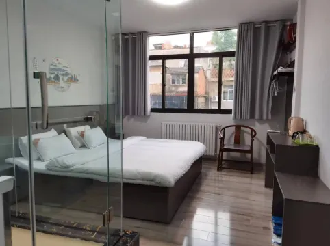 壽縣古城悠然居民宿