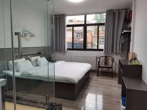 Shouxian Ancient City Youran Residential Residence Hotels in Shou County