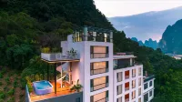Secret Mountain Residence (20 yuan ) Hotel in zona Xingping Travel Passenger Transport Terminal