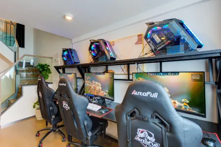 Fire Leopard Esports Apartment Отели рядом с достопримечательностью «Guangdong Institute of Science and Technology»