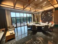 Piyanshan Hot Spring Hotel Hotels in Longjing