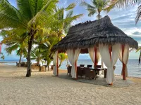 Coco Grove Beach Resort, Siquijor Island - Frühstück
