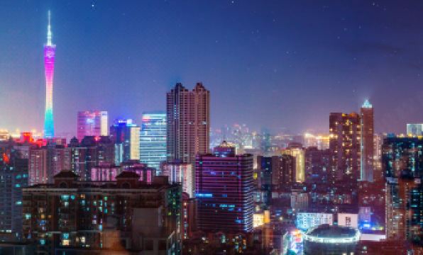 My Hatton Apartment (Guangzhou R&F Dongshan Xintiandi)