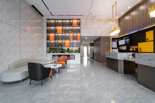 IU Hotel - Esports